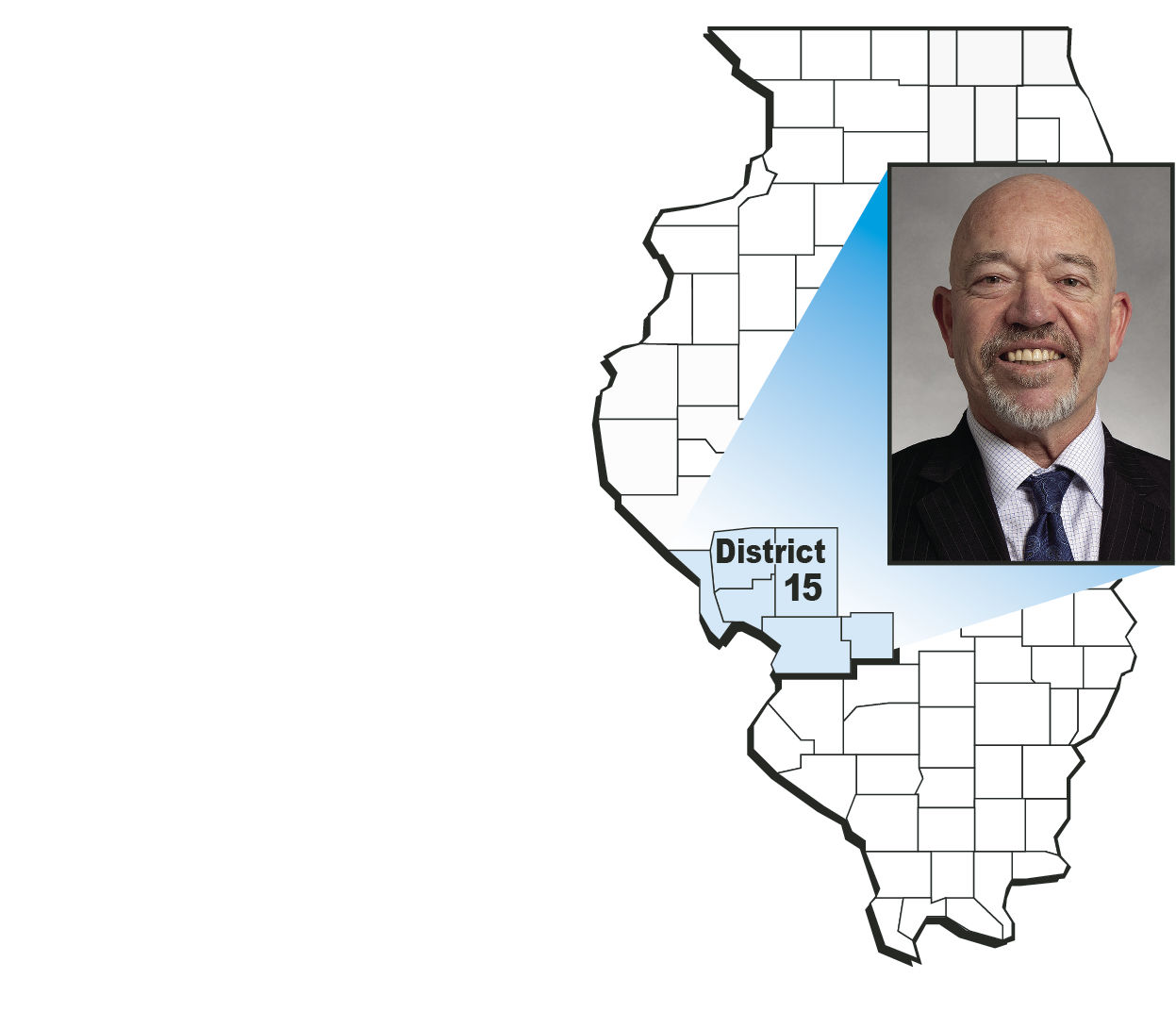 New IFB director born into farming, Farm Bureau